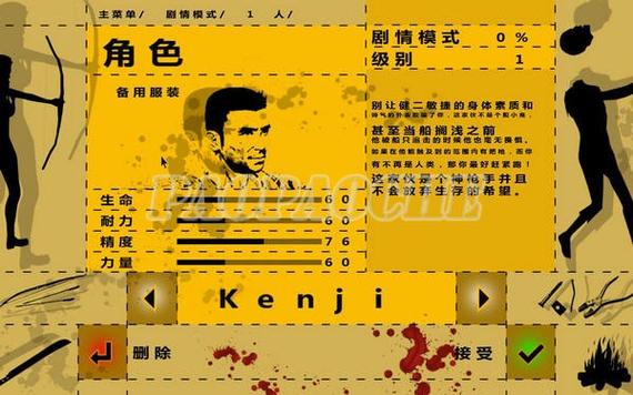 求生类小说推荐