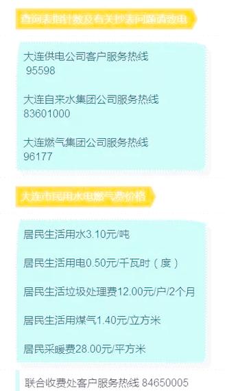大连市联合收费处网上缴费图标