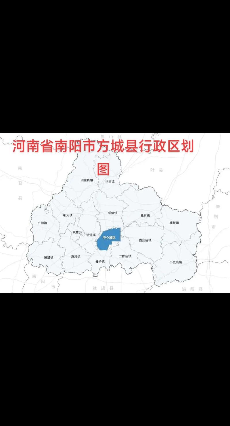 河南方城县属于哪个市图标