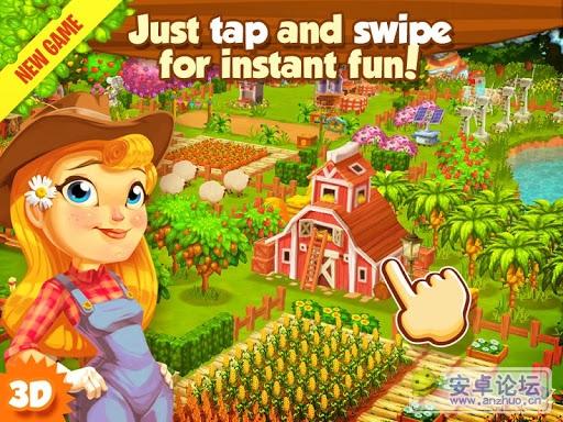 TopFarm梦幻农场