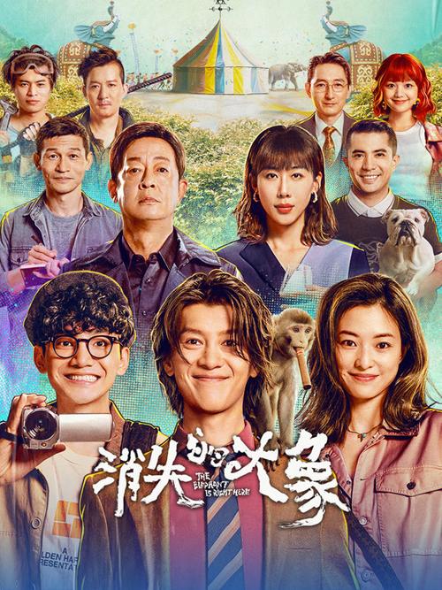大象在线观看免费高清电视剧