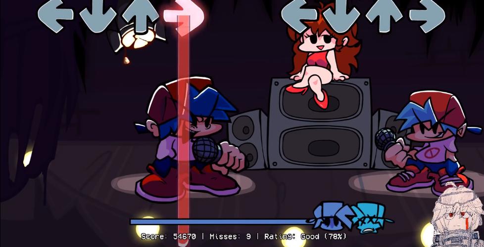 周五夜放克BF重制版