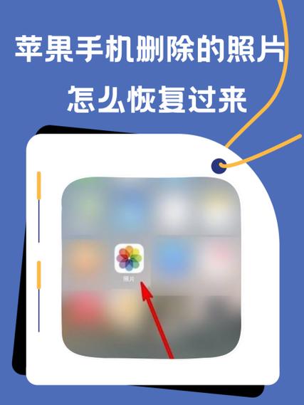 iphone删除的照片能恢复吗