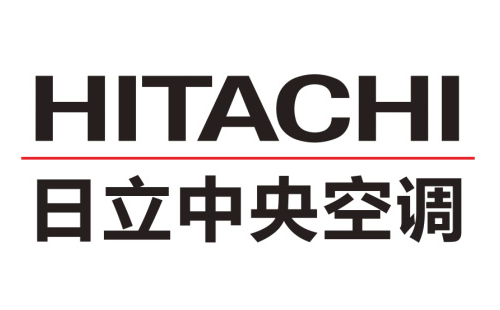 日立中央空调标志