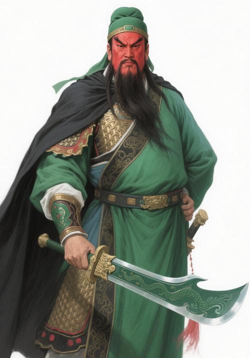 李梦圆测评AK47关羽