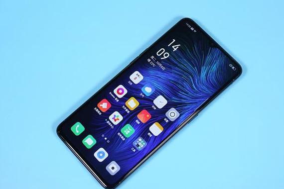 oppo手机充电没有快充图标