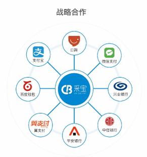 采宝支付是真的吗