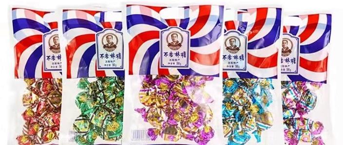 一颗牛轧糖热量