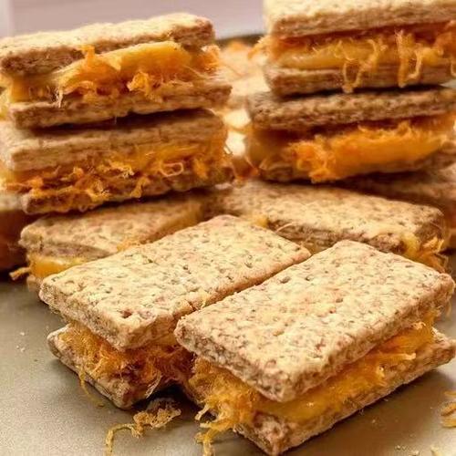 一颗牛轧糖热量