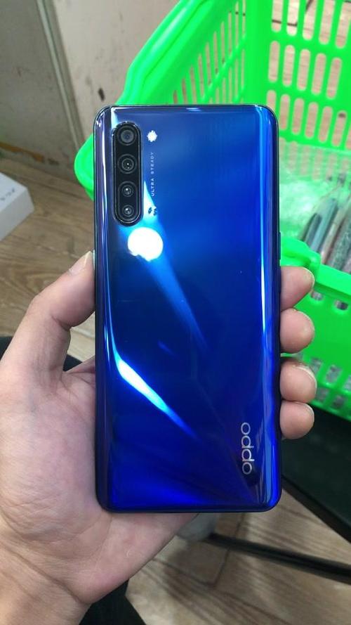 oppo手机蓝色的有哪些款