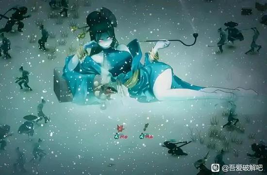 暖雪破解版吾爱破解