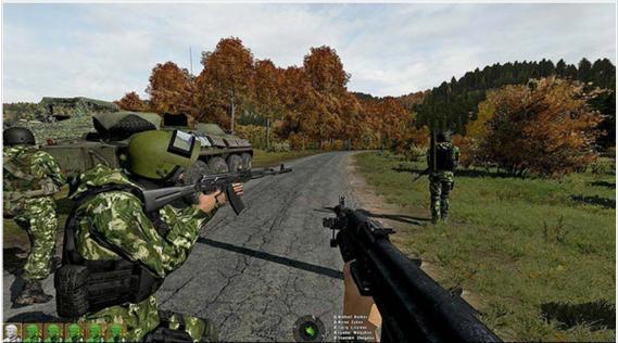 武装突袭1在线观看