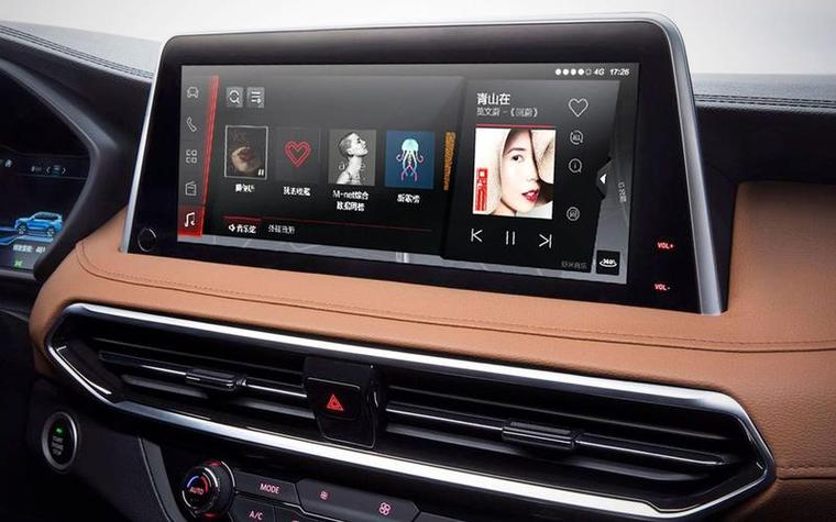 斑马系统刷carplay