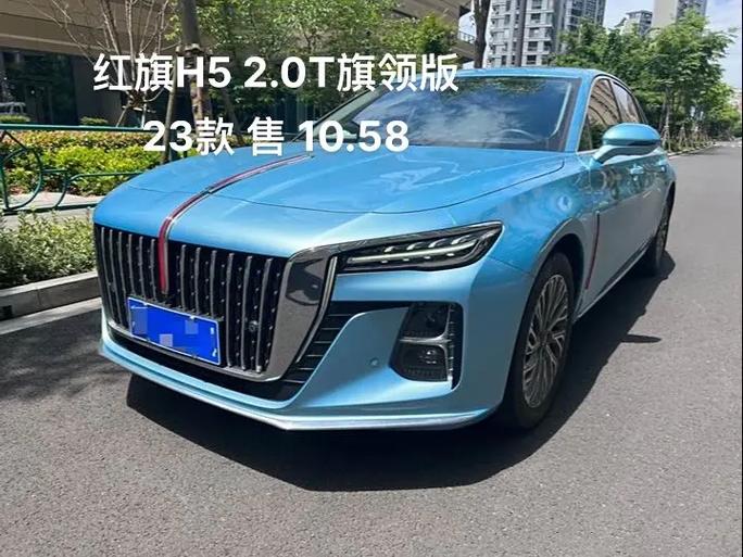 23款红旗h5安装第三方软件图标