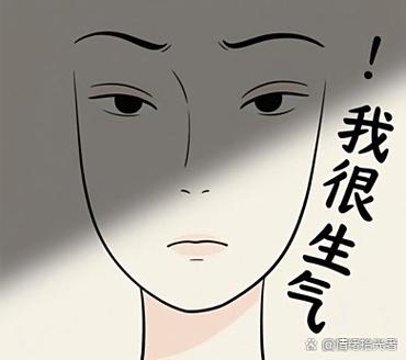 愤怒情绪
