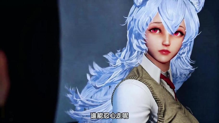 狼少女游戏视频回放图标