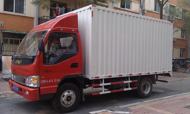 租货车4.2米