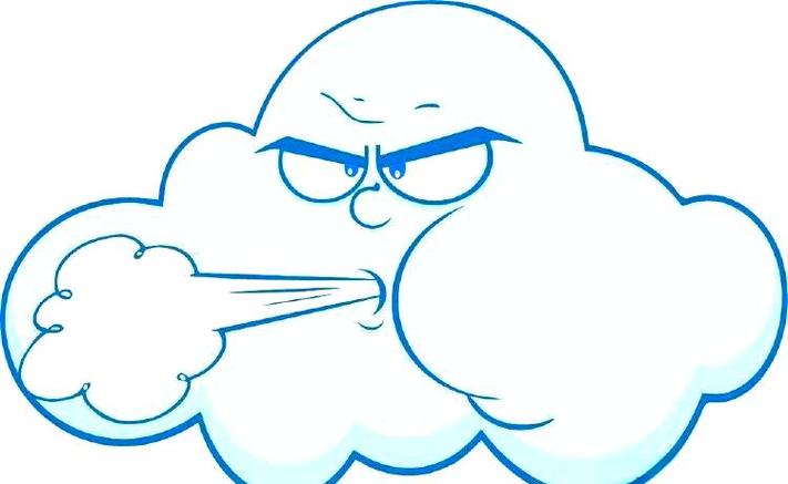 blow与under的用法