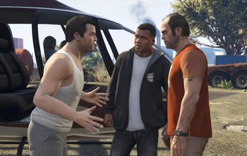 gta5第三关图标