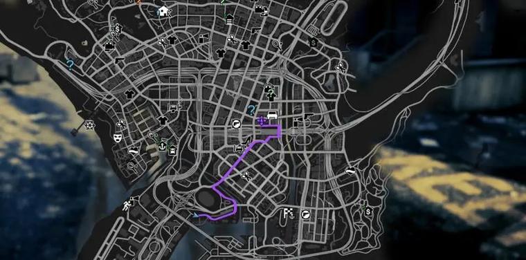 gta5第三关