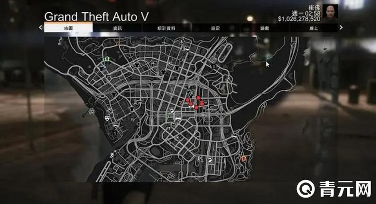 gta5第三关