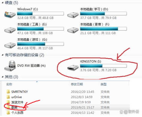 U盘怎么激活