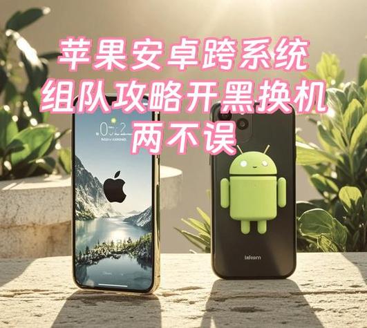 苹果和安卓能一起排位吗