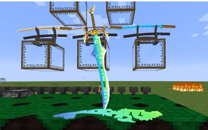 拔刀剑mod手机版1.9.4