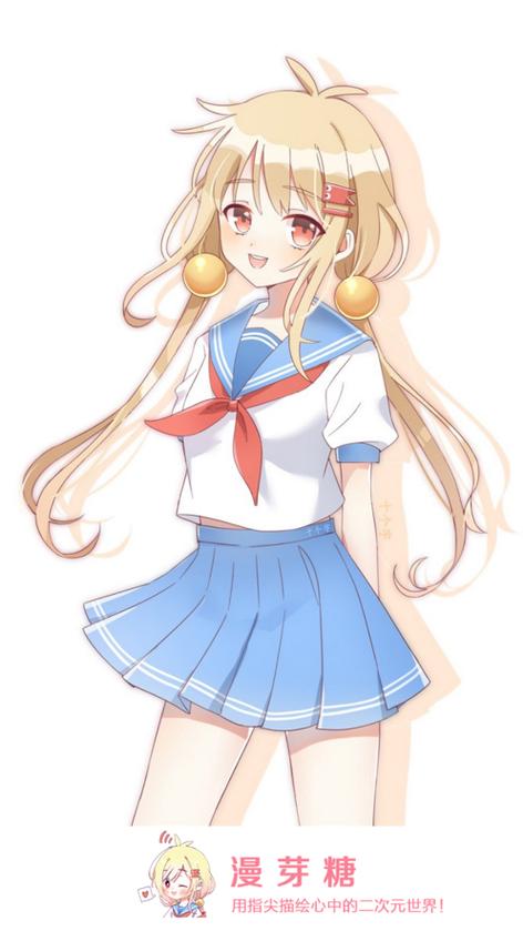 漫芽糖绘画