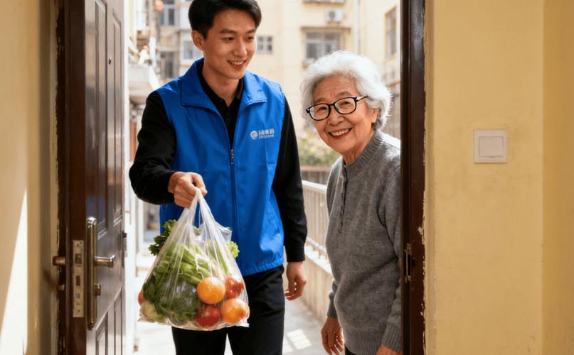 给老人做饭一个月多少钱图标