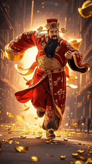 财神驾到