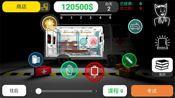 真实医疗模拟器破解版无限金币