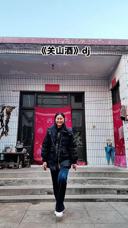 大明王朝进行曲关山酒DJ版