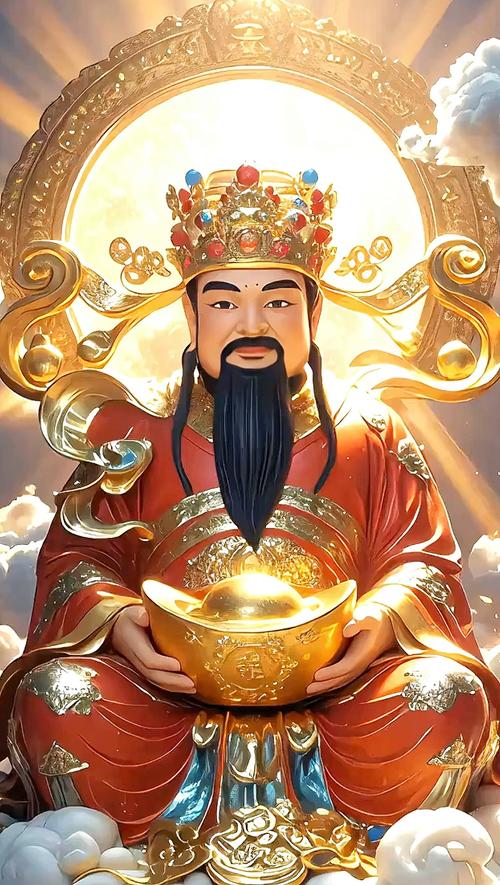 财神驾到正版