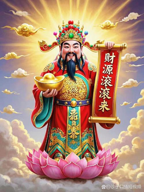 财神驾到正版