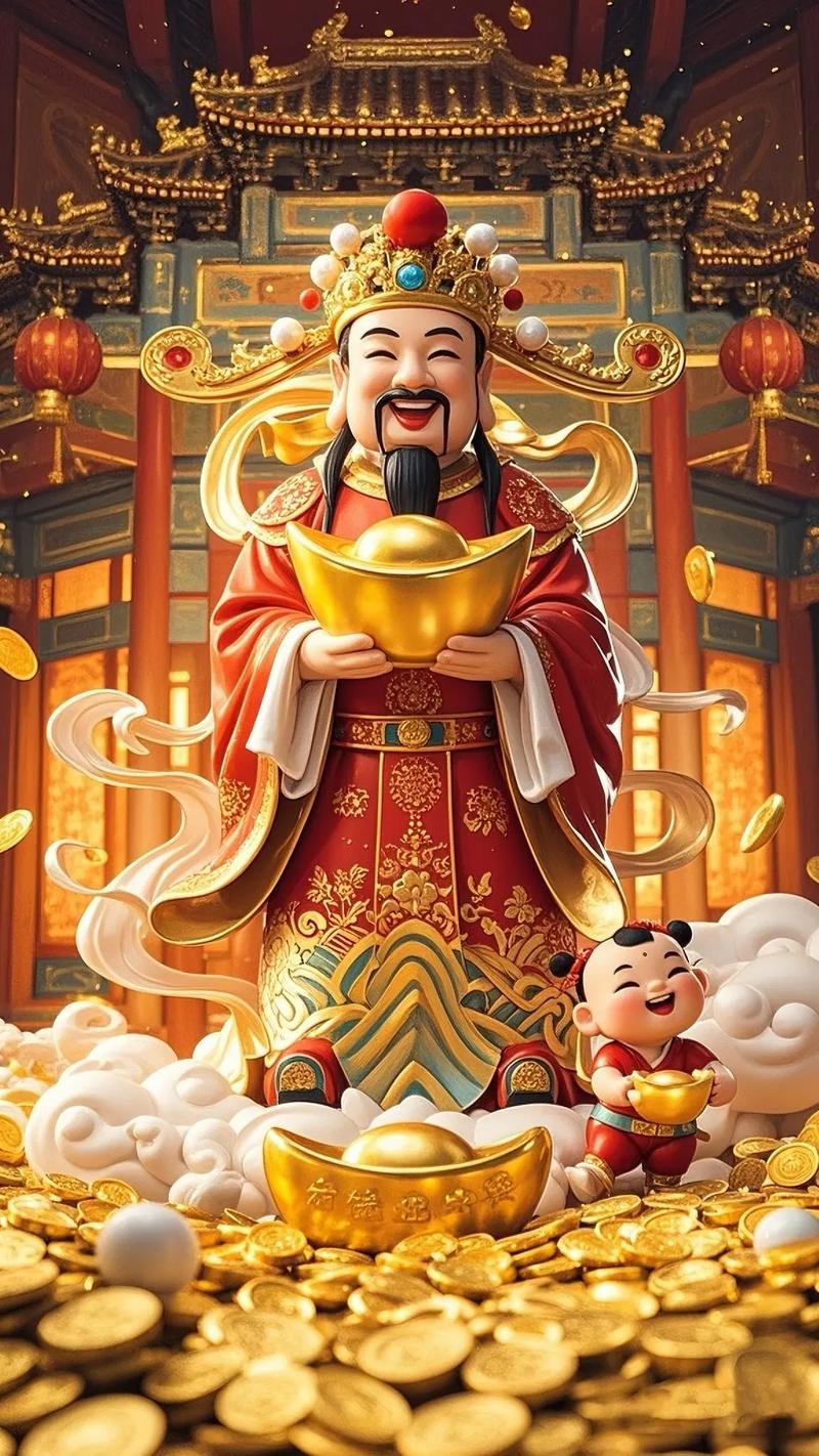 财神驾到正版