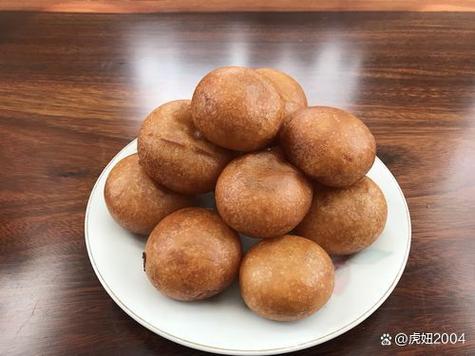 炸油团