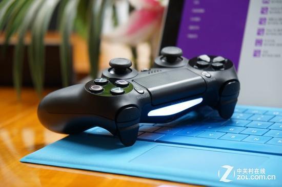 ps4手柄有蓝牙吗