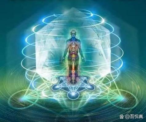 人的磁场能量是什么意思