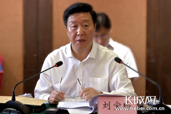 雄安新区党工委副书记