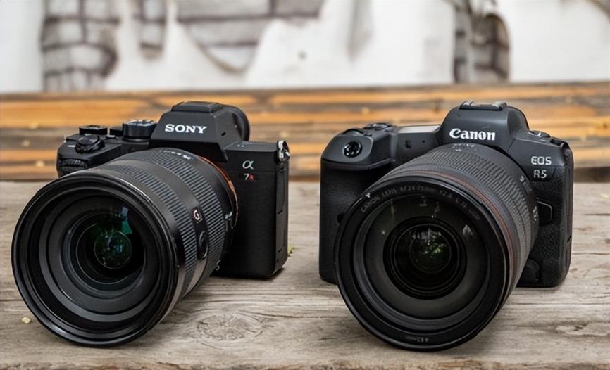 索尼和佳能相机哪个好