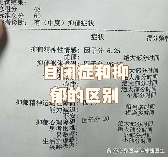 抑郁发作为什么不写抑郁症