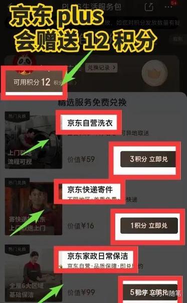 京东12积分多久可以兑换