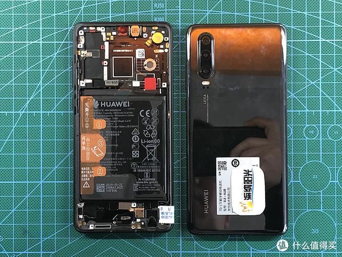华为p30内屏坏了保修吗图标