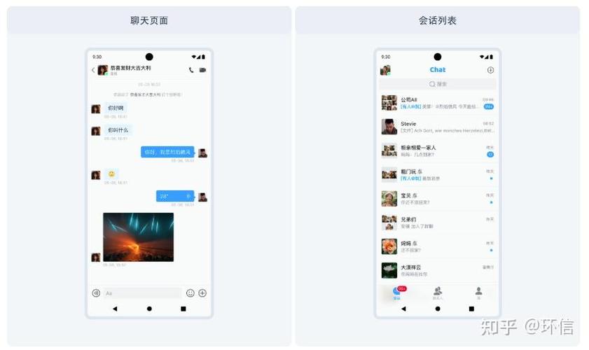 APP里的基本功能和页面图标
