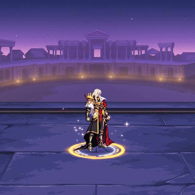 DNF春节光环