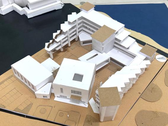 建筑模型设计与制作