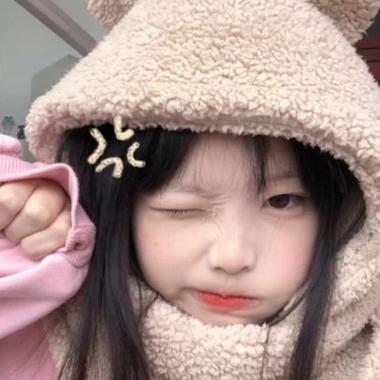ins甜系仙女头像真人