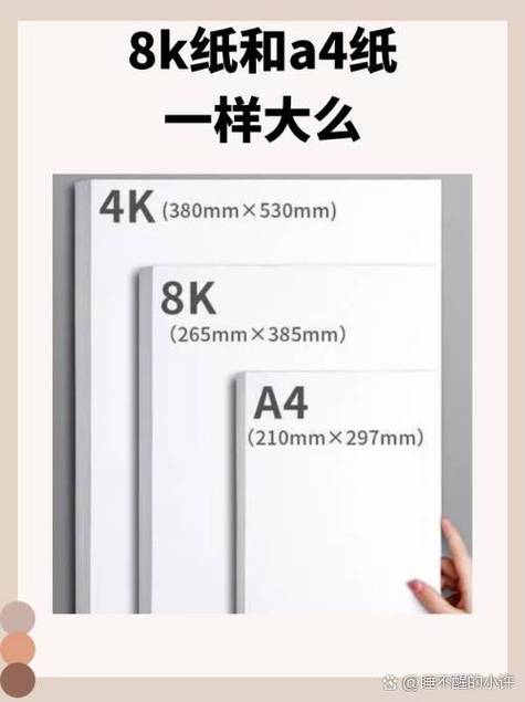 18k的纸是多大的纸图标