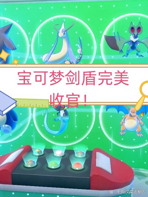 宝可梦剑盾里id怎么看图标